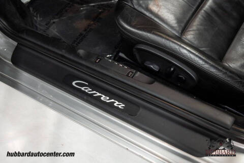 2001 Porsche 911