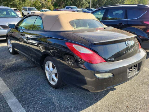 2008 Toyota Camry Solara
