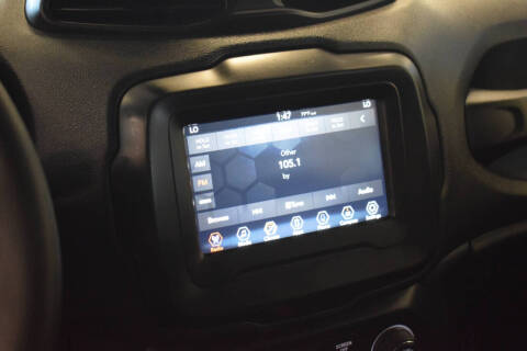 2018 Jeep Renegade Sport