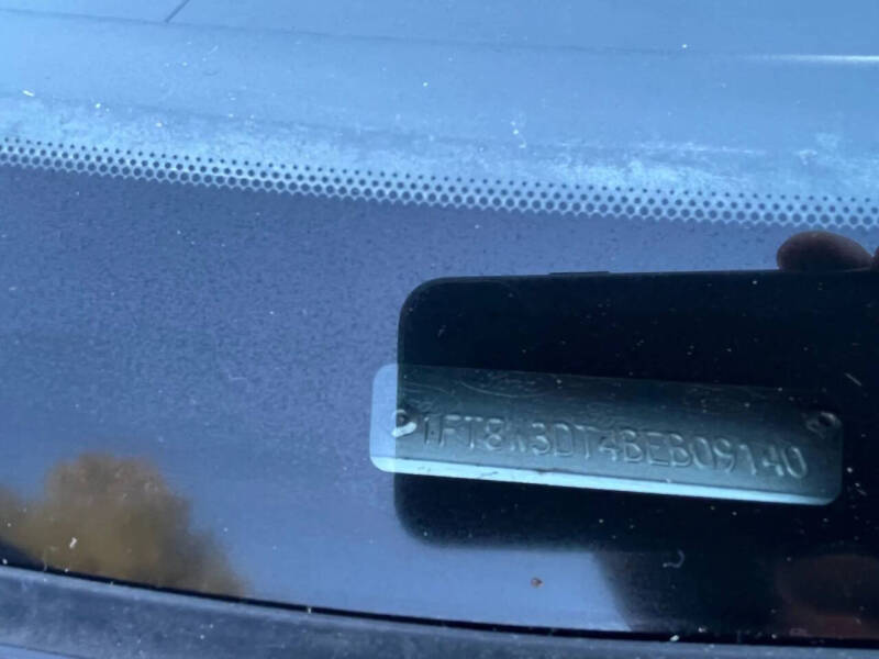 2011 Ford F-350 Super Duty Lariat