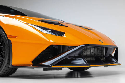 2023 Lamborghini Huracan STO