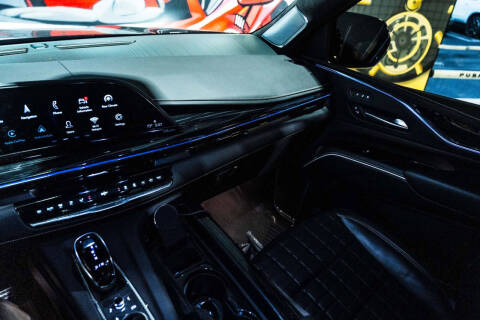 2024 Cadillac Escalade-V