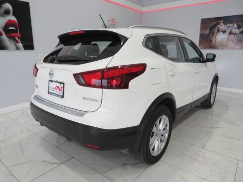 2017 Nissan Rogue Sport S