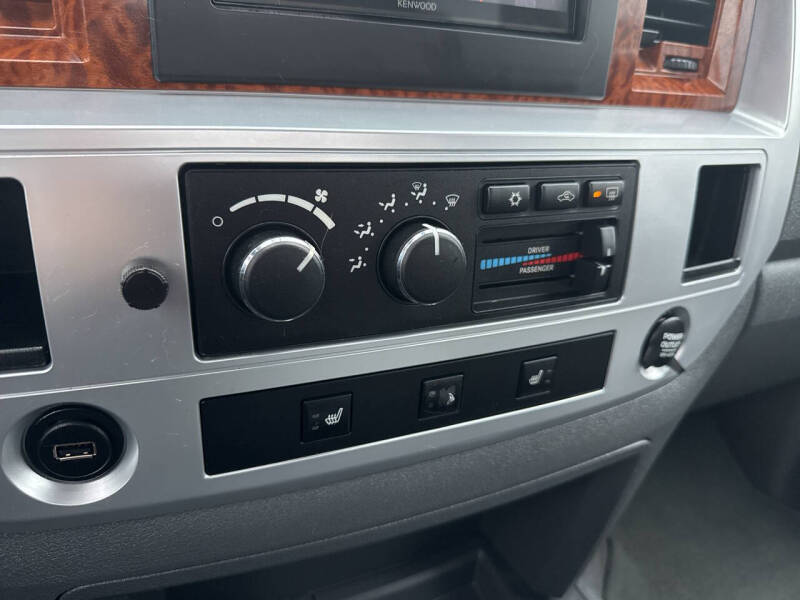 2007 Dodge Ram 3500 Laramie