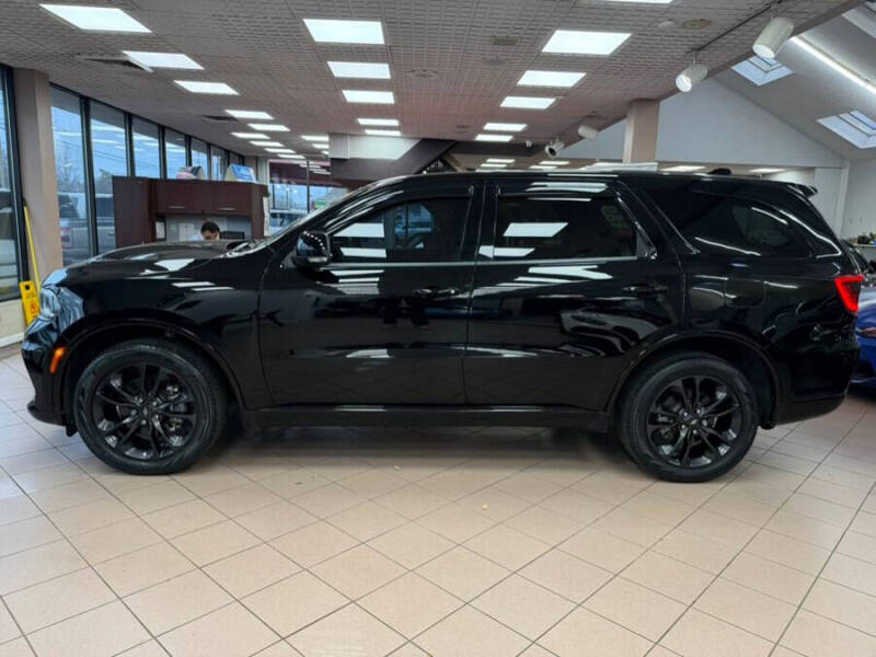 2022 Dodge Durango GT Plus