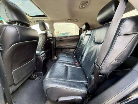 2012 Lexus RX 350