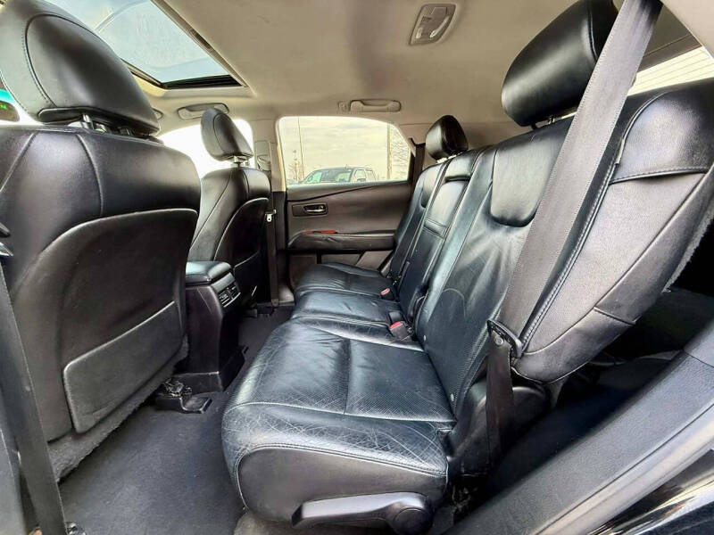 2012 Lexus RX 350