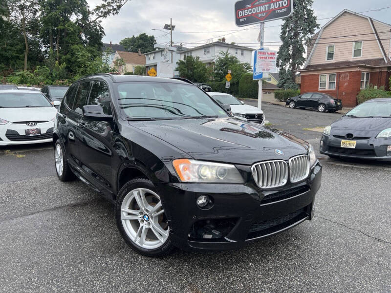 2014 BMW X3 xDrive35i photo 12