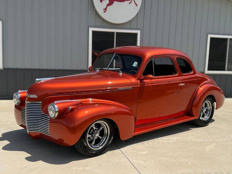 1940 Chevrolet Master Deluxe