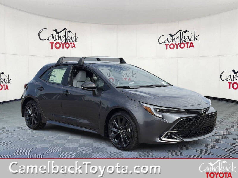 2026 Toyota Corolla Hatchback XSE