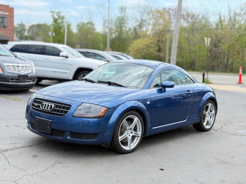 2003 Audi TT 225hp quattro