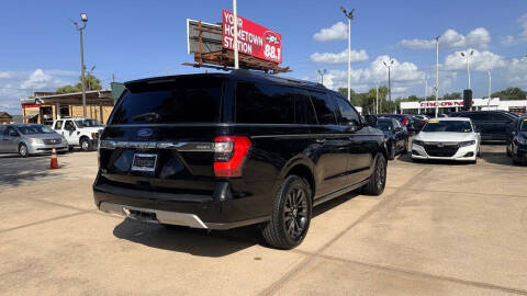 2021 Ford Expedition MAX Limited