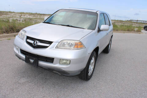 2006 Acura MDX