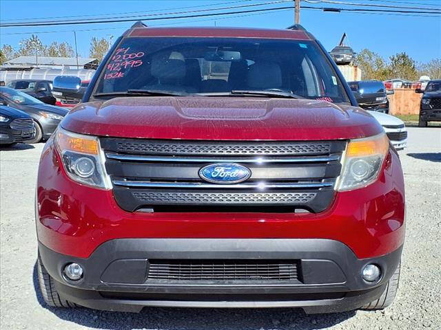 2014 Ford Explorer for sale at Tri State Auto Sales in Cincinnati, OH