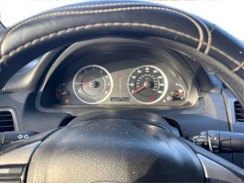 2012 Honda Accord LX