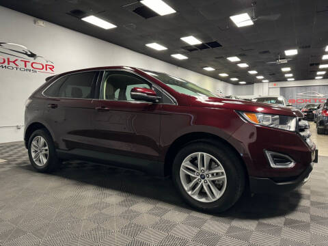 2018 Ford Edge for sale at Boktor Motors - Las Vegas in Las Vegas NV