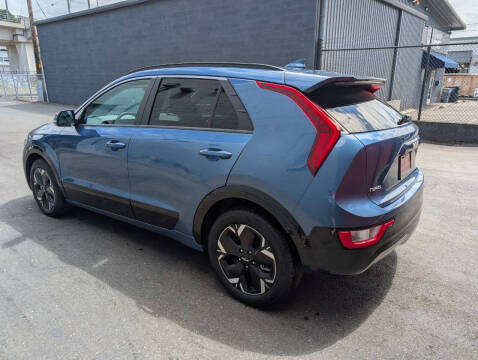 2024 Kia Niro EV Wind