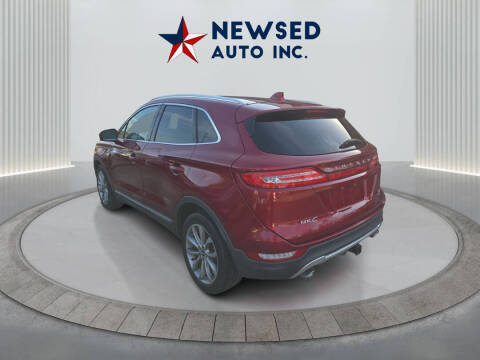 2016 Lincoln MKC Select