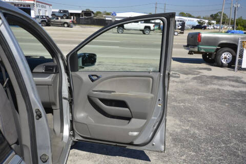 2010 Honda Odyssey EX