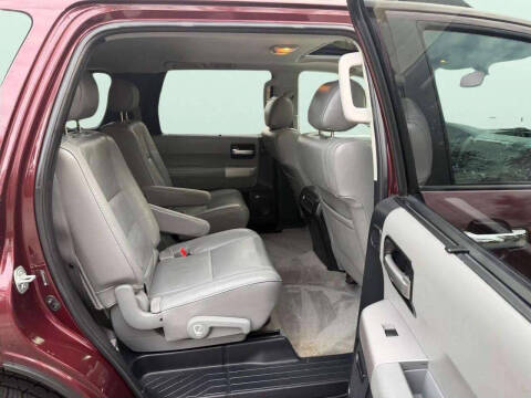 2008 Toyota Sequoia Limited