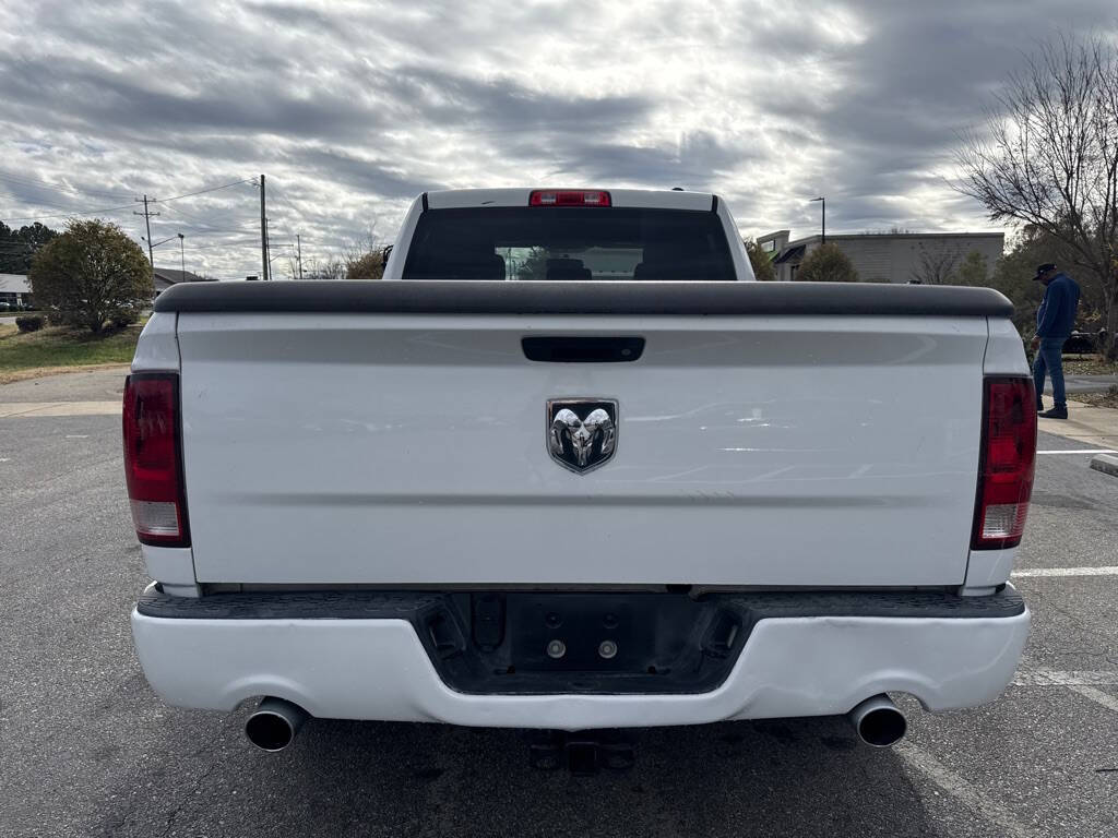 2012 Ram 1500 for sale at First Place Auto Sales LLC in Rock Hill, SC