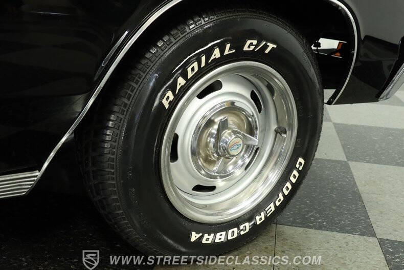 1967 Chevrolet Chevelle