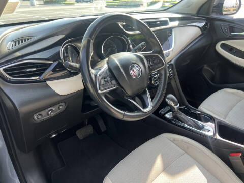 2021 Buick Encore GX Select