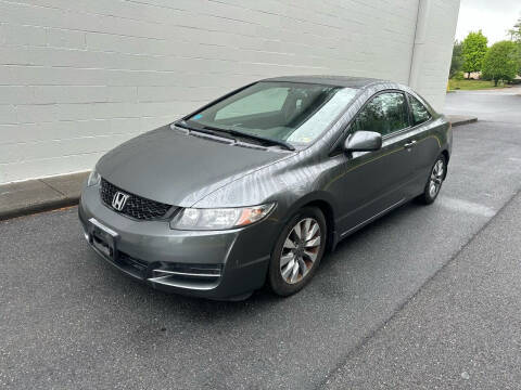 2009 Honda Civic for sale at PREMIER AUTO SALES in Martinsburg WV