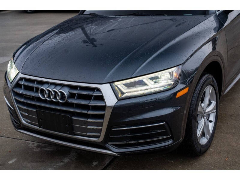 2020 Audi Q5 quattro Premium Plus 45 TFSI