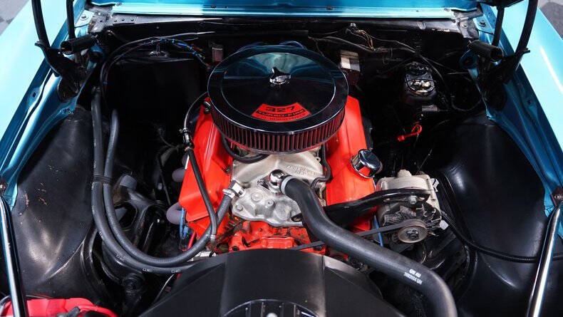 1967 Chevrolet Camaro