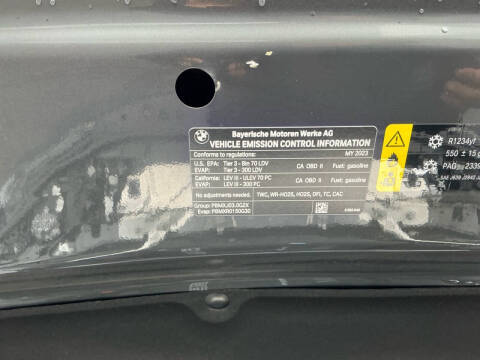 2023 BMW 4 Series M440i Gran Coupe