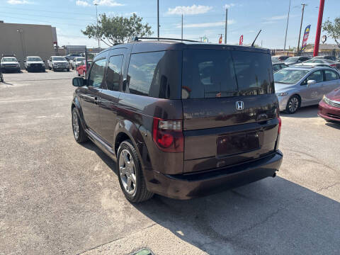 2007 Honda Element SC