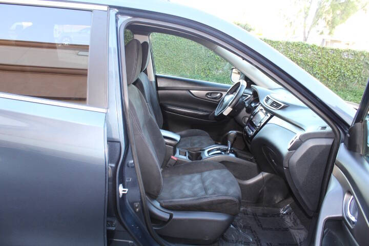 2014 Nissan Rogue SV