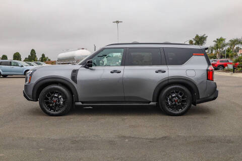 2026 Nissan Armada PRO-4X