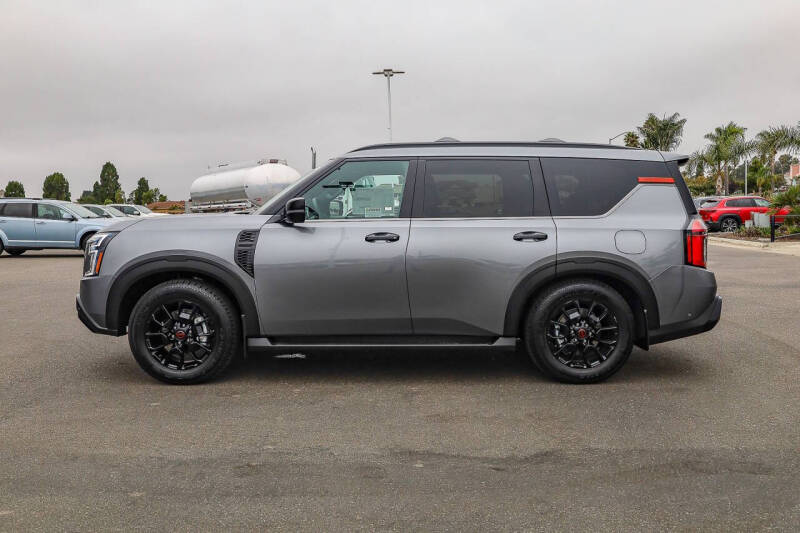 2026 Nissan Armada PRO-4X