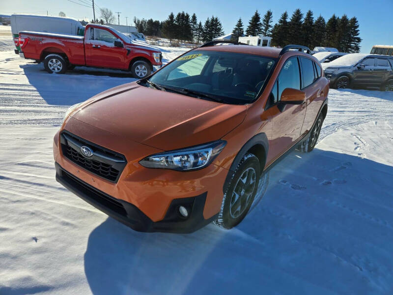 2018 Subaru Crosstrek 2.0i Premium