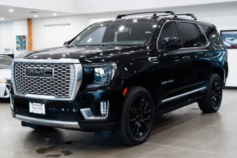 2022 GMC Yukon Denali