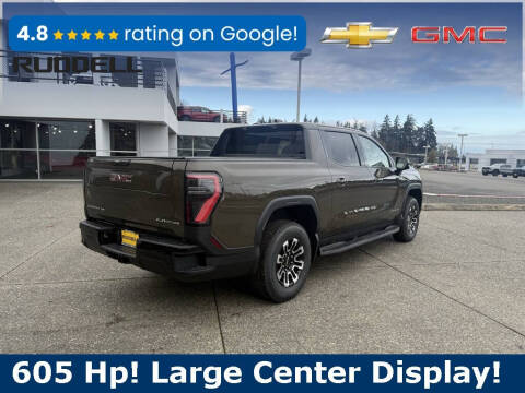 2026 GMC Sierra EV Elevation