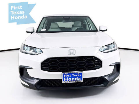 2027 Honda HR-V LX