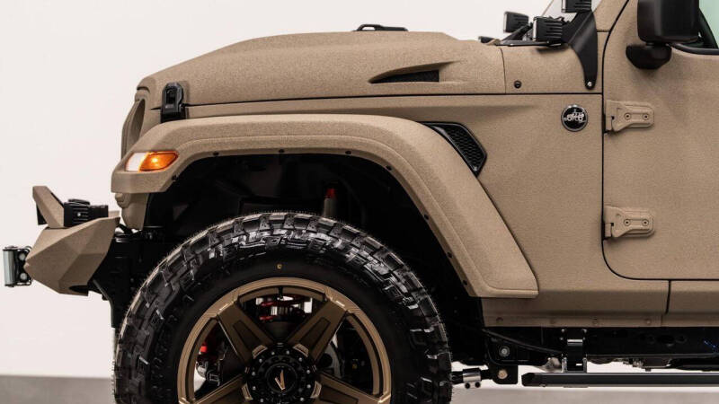 2026 Jeep Gladiator 85th Anniversary Edition