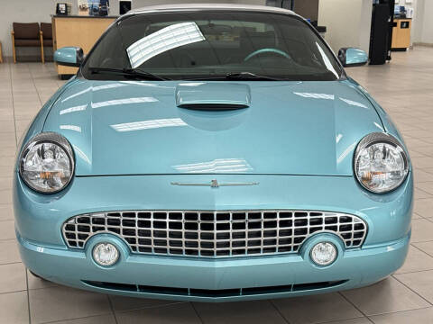 2002 Ford Thunderbird Deluxe