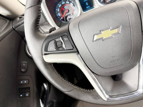 2014 Chevrolet Camaro LT
