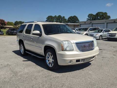 2011 GMC Yukon for sale at Best Used Cars Inc in Mount Olive NC