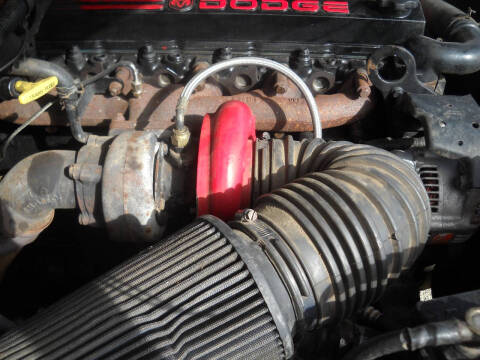 1999 Dodge Ram 2500 ST