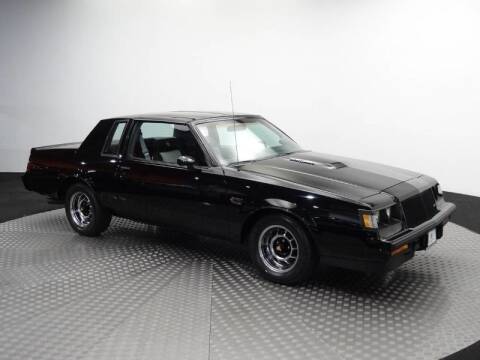 1987 Buick Regal for sale at WEST PORT AUTO CENTER INC in Fenton MO