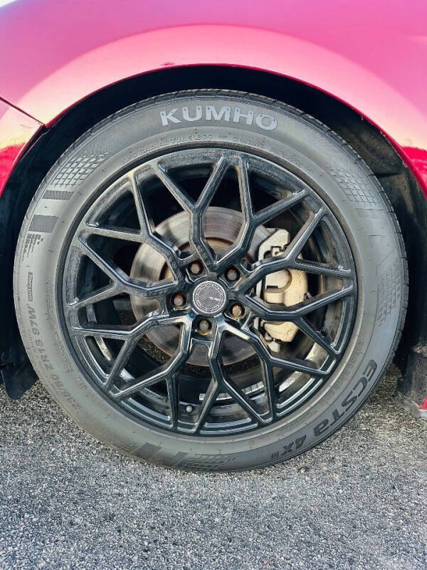 2019 Ford Mustang EcoBoost Premium