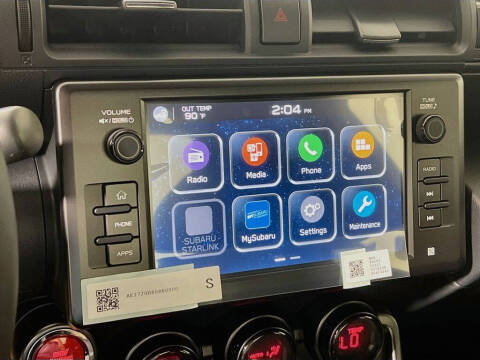 2026 Subaru BRZ tS