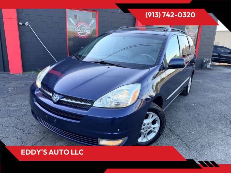 2005 Toyota Sienna XLE Limited 7 Passenger