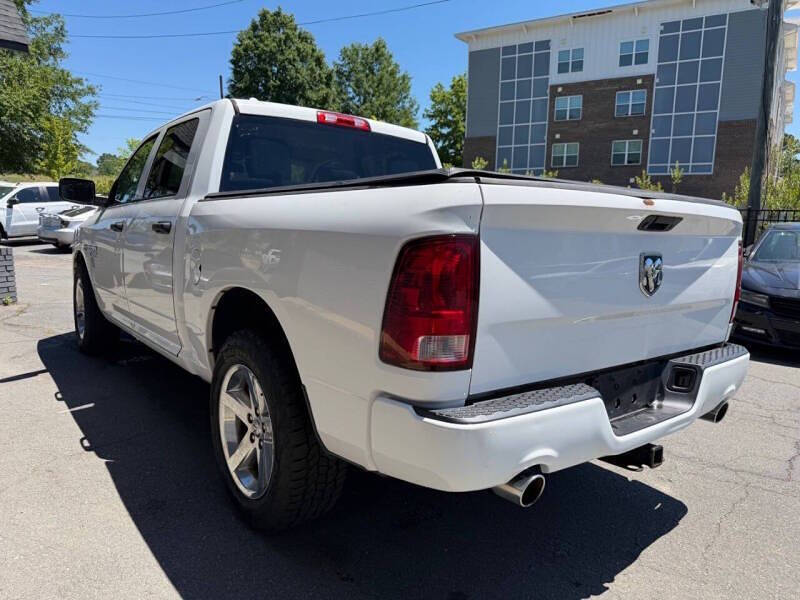2015 RAM 1500 Express