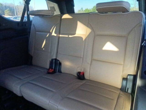 2024 Chevrolet Suburban Premier